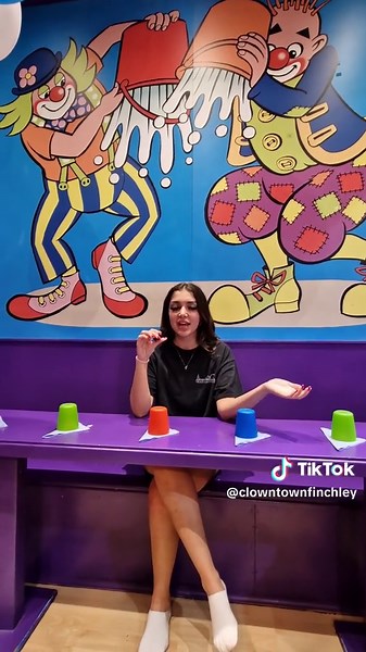 Best Kids Birthday Parties in North London - Clown Town