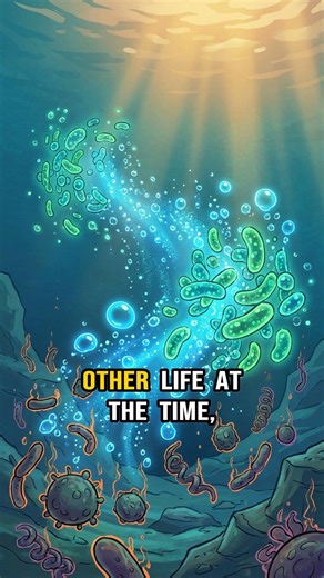 What was the Great Oxygenation Event?