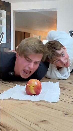 GET THE APPLE CHALLENGE