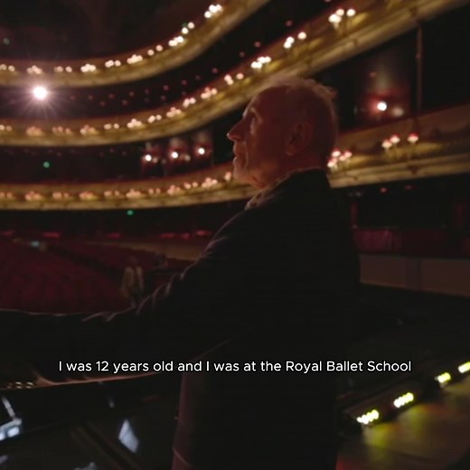 10K views · 592 reactions | "I danced dangerously"  Royal Ballet icon Wayne Sleep reflects on what inspired him to dance Today we're marking Wayne's 75th birthday with a special Insight event! | Royal Ballet And Opera | Facebook