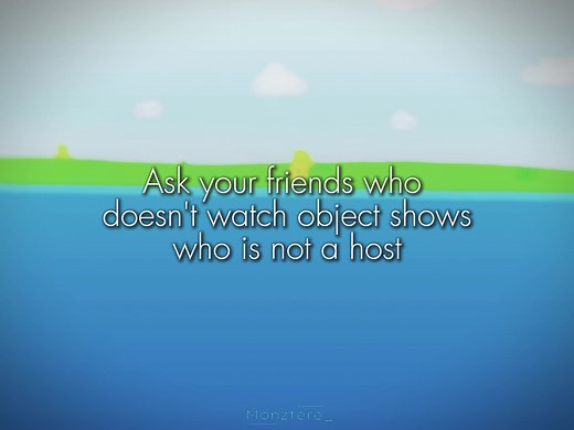 Object Show Community: Hosts, Co-hosts, and Temporary Hosts