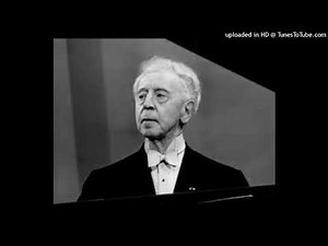 Chopin: Piano Concerto n 1 | Arthur Rubinstein | Franco Caracciolo | Orch Scarlatti (29.4.1964)