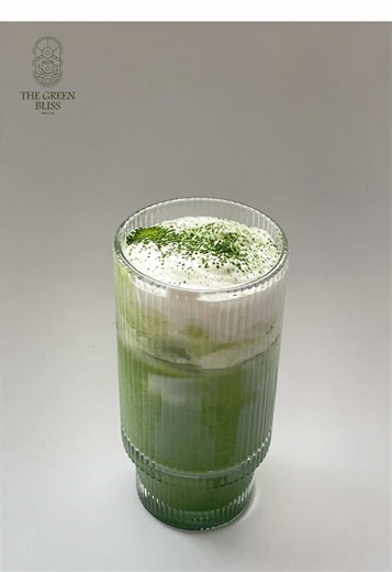THE GREEN BLISS MATCHA on TikTok