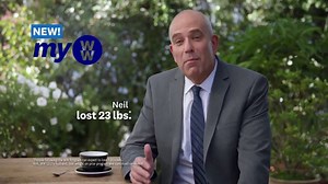 myWW TV Spot, 'Neil: My WW Success Story: Less Than $1 a Day' Song by Spencer Ludwig
