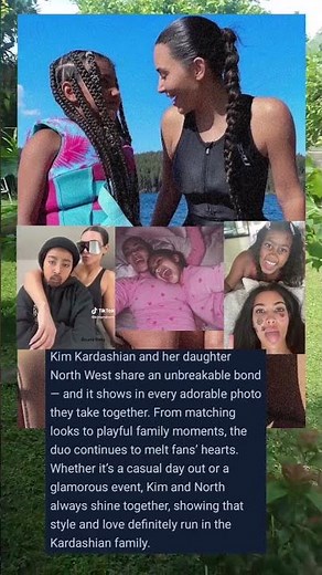 Kim Kardashian & North West's Cutest Mother-Daughter Moments 😍