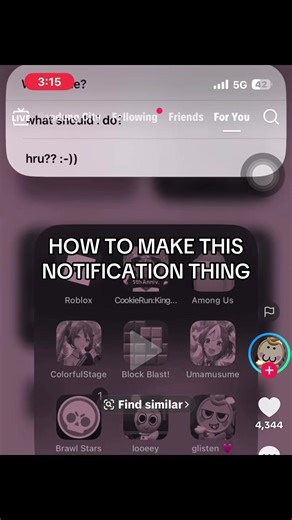 Cómo crear notificaciones personalizadas en iPhone