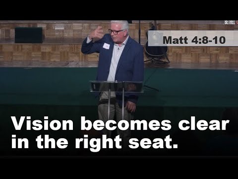 Persistence of Vision (Gen 3:1-5 ) | Bill Chamberlin | Bethel FW #sermon