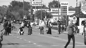12K views · 370 reactions | Yesterday's Lone Pine Film Fest Parade 10/12/25 | The Gateway to Mt. Whitney | Facebook