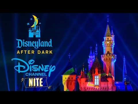 🔴 LIVE: Disney Channel Nite: A Disneyland After Dark Event