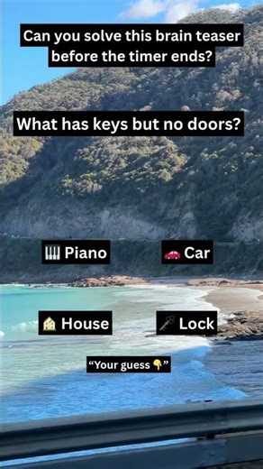 The Obvious Answer Is Wrong… Can You Solve These Riddles?