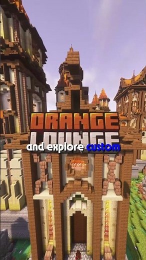 I JUST FOUND THE BEST MINECRAFT SERVER! #minecraftserver #smp #minecraftsmp
