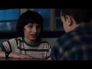 Todos los BESOS de Mike Y Once😘😍 *Stranger Things*