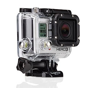 GoPro Intros Hero3, Most Advanced Sport Camera Yet
