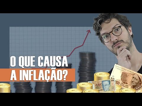 O QUE É INFLAÇÃO? | MANUAL DO BRASIL