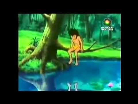 The Jungle Book title song - Jungle Jungle Baat Chali Hai