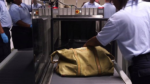 218K views · 487 reactions | Finally! Watch TSA agents line up and go through security as they role-play passengers in training. | Business Insider | Facebook