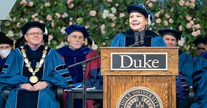 Mary Barra: Five Lessons from the Kitchen Table | Duke Today