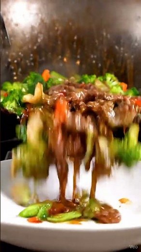 Quick, easy, and satisfying cooking in one short video 🍽️