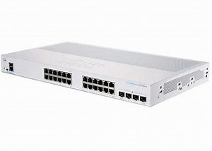 [Hot Item] CBS350-24t-4G-Cn - Cisco Business 350 Series Managed Switches