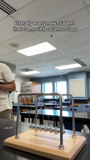 New Year, Same Cradle: Engaging Physics Demonstrations