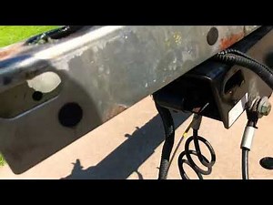 UFP-A75 UFP-A70 UFP-A60 safety Cable Replacement