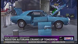 More than 500 cars featured at AutoRama in GRB