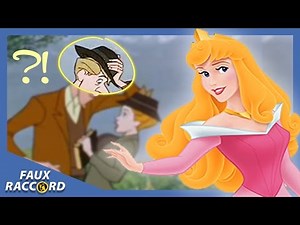 Disney - The biggest fails of animated movies (Glitches & Editing Mistakes)
