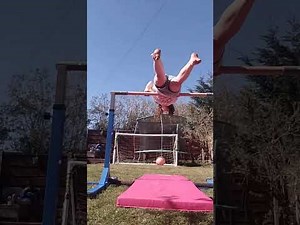 How to do a front hip circle