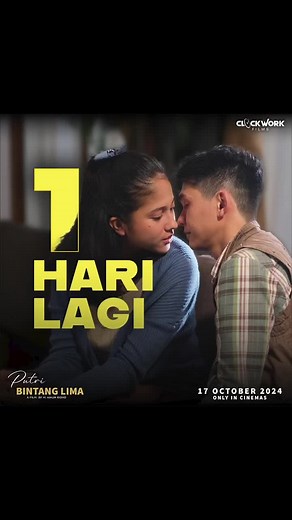 Film PUTRI BINTANG LIMA: Perjuangan Perdana dan Cempaka