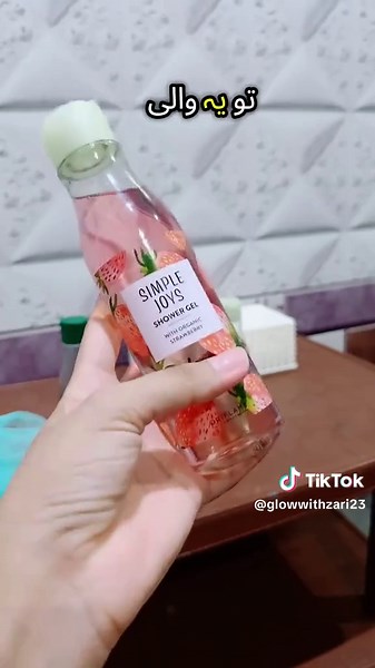 Exploring Love Nature Shower Gel Benefits