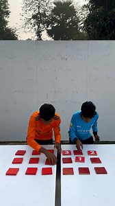 Memory challenge who will win | Creative Challenge