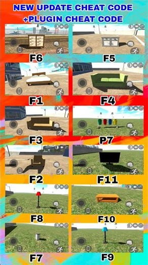 Real code 💥 Indian bike driving 3d all new cheat code update + plugin cheat code