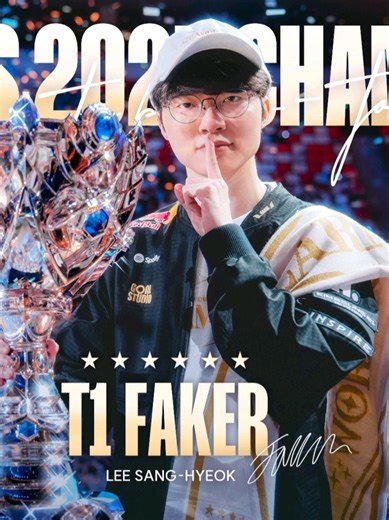 Faker Live Cuối Năm 2025: Chào Đón 2026