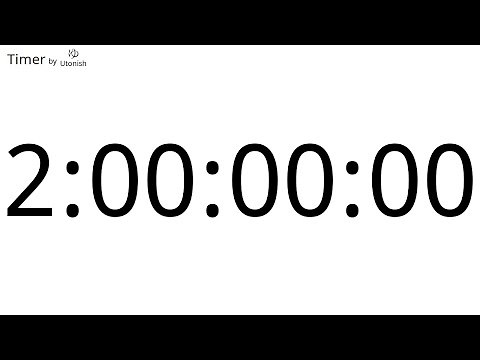 2 Day Countdown Timer