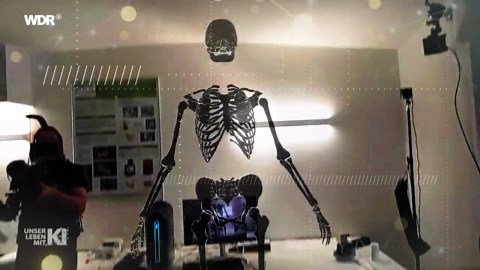 Doku & Reportage : Unser Leben mit KI: Revolution in Echtzeit