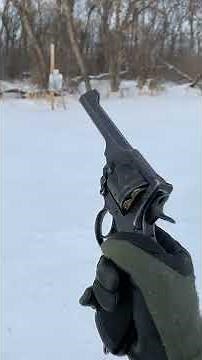 Webley Mk VI in .455 Webley