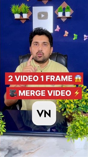2 Videos को Smoothly Merge कैसे करें? 🔥