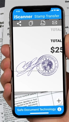 📲📲 Turn your Android device into powerful mobile scanner! | iScanner - PDF Document Scanner