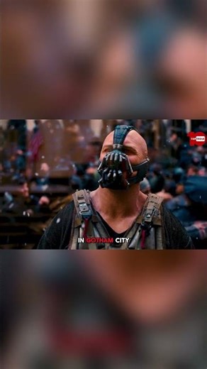 BANE DC Most Powerfull Villoan