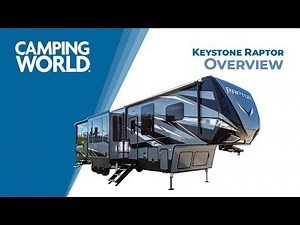 RV Overview Keystone Raptor