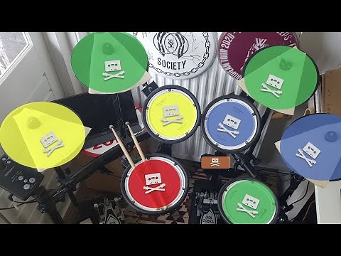 How to Setup Your Drum Kit for Clone Hero - Clone Hero Drums for Dummies #3