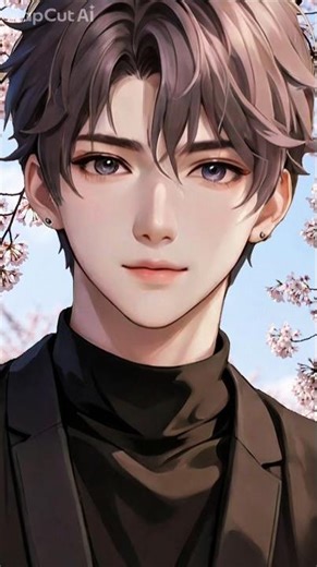 【恋と深空】Spring Vibes🌸 桜とイケメン少年のビート同期テンプレ