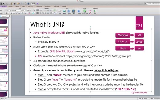 Udemy - Java Native Interface (JNI) in depth 2021-6