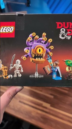 LEGO Dungeons & Dragons Set is Here!