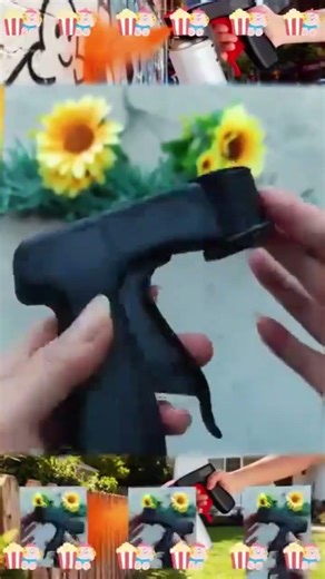 🔥LAST DAY 50% OFF - 🌫️Instant Aerosol Trigger Handle