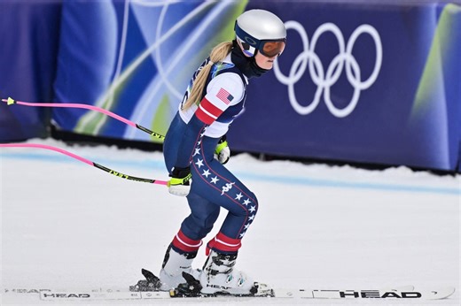Lindsey Vonn posts latest injury update: ‘It required a lot of plates and screws’