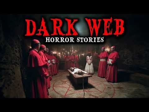 5 Most Disturbing TRUE Dark Web Horror Stories | True Scary Stories