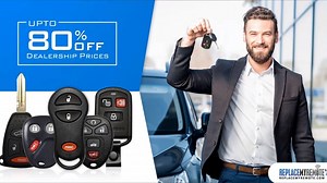 Vehicle fobs and keys can be affordable. We will save you up to 80% off what the dealership would charge! https://replacemyremote.com | Replace My Remote