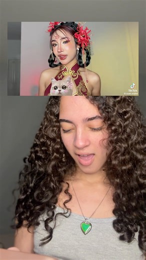 Posted Result. New Chinese Trend 🇨🇳 #trend #makeup #douyin #trendingsong g