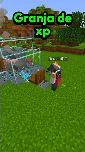 La granja de XP más FACIL de todo Minecraft